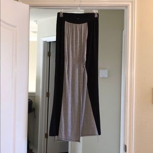 MALLOY maxi skirt